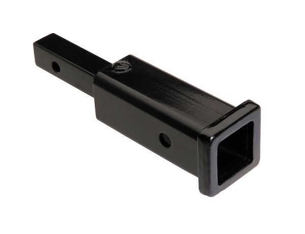 Buyers Products Trailer Hitch Receiver Tube Adapter, Adapts from 1-1/4 Inch Receiver to 2 Inch Receiver – 1804030