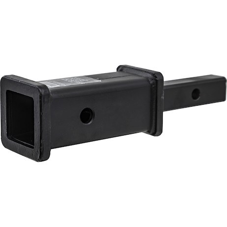 Buyers Products Trailer Hitch Receiver Tube Adapter, Adapts from 1-1/4 Inch Receiver to 2 Inch Receiver – 1804030
