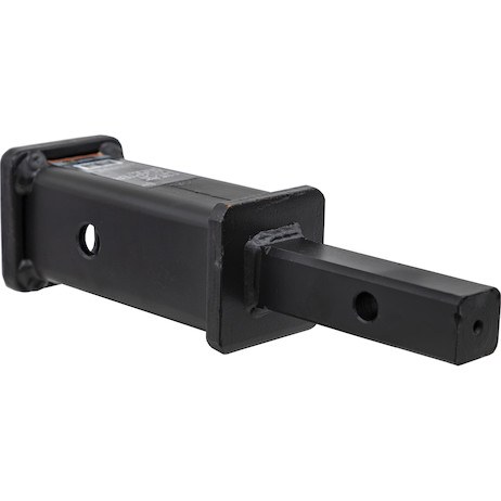 Buyers Products Trailer Hitch Receiver Tube Adapter, Adapts from 1-1/4 Inch Receiver to 2 Inch Receiver – 1804030