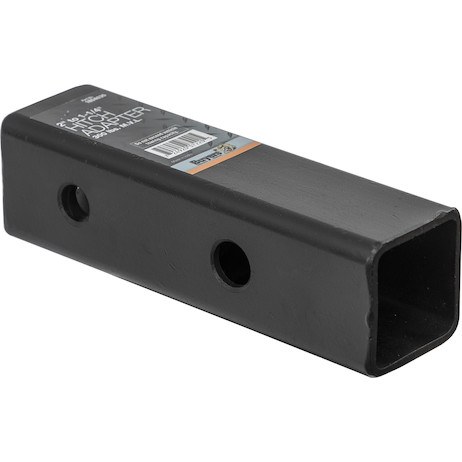 Buyers Products Trailer Hitch Receiver Tube Adapter, Adapts from 2 Inch Receiver to 1-1/4 Inch Receiver, Includes 1/2 Inch Hitch Pin – 1804035