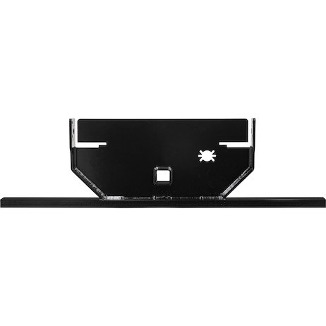 Buyers Products Trailer Hitch Rear, 2-1/2 Inch Receiver, Square Tube Welded, 20000 Pound Gross Trailer Weight, With 1/2 Inch Hitch Plate – 1809061A