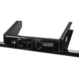 Buyers Products Trailer Hitch Rear, Class V, Square Tube Welded, 2.5 Inch Receiver, 20000 Pound Gross Trailer Weight – 1809070
