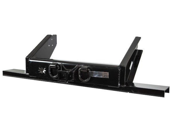 Buyers Products Trailer Hitch Rear, Class V, Square Tube Welded, 2.5 Inch Receiver, 20000 Pound Gross Trailer Weight – 1809070