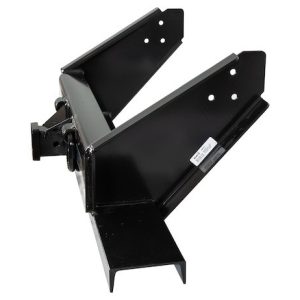 Buyers Products Trailer Hitch Rear, Class V, Square Tube Welded, 2.5 Inch Receiver, 20000 Pound Gross Trailer Weight – 1809070