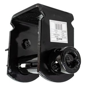 Buyers Products Tie Down Winch, Use with Standard Sliding Winch Track, 6000 Pound Working Load Limit, 7 Inch Height – 1903030