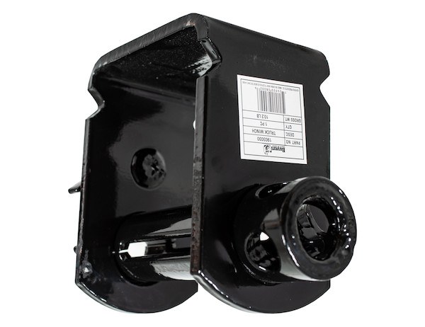 Buyers Products Tie Down Winch, Use with Standard Sliding Winch Track, 6000 Pound Working Load Limit, 7 Inch Height – 1903030