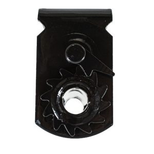 Buyers Products Tie Down Winch, Use with Standard Sliding Winch Track, 6000 Pound Working Load Limit, 7 Inch Height – 1903030