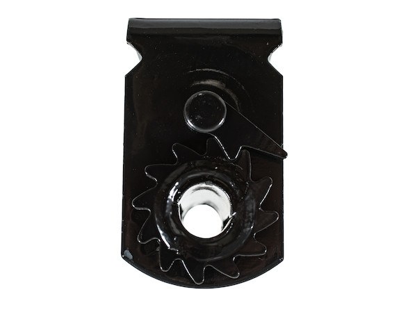 Buyers Products Tie Down Winch, Use with Standard Sliding Winch Track, 6000 Pound Working Load Limit, 7 Inch Height – 1903030