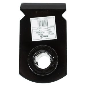 Buyers Products Tie Down Winch, Use with Standard Sliding Winch Track, 6000 Pound Working Load Limit, 7 Inch Height – 1903030