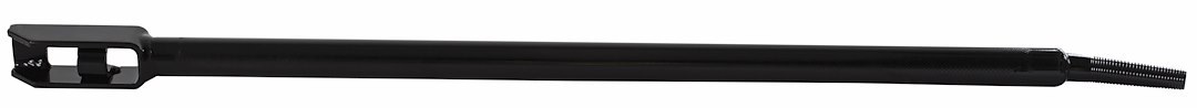 Buyers Products Winch Bar, 40 Inch Length, Black, Steel – 1903065