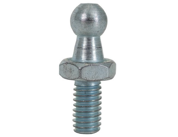 Buyers Products Multi Purpose Lift Support Ball Stud, 5/16 Inch Thread, Powder Coat, Carbon Steel, Single – 3008745