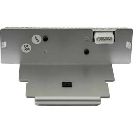 Buyers Products Warning Light, Mini Bar, Permanent Mount, Strobe Reflector LED, Blue, 12 Volt – 3024634