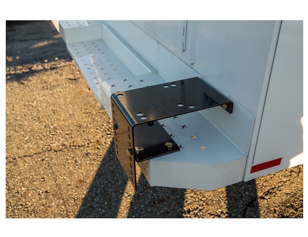 Buyers Products Vise Mount, Bumper, Fits Wilton Models AW35, 3505, 400S, AW45, 4505, C-0, C-2 and 2040 – 5201015