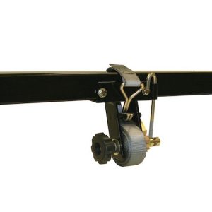 Buyers Products Tie Down Strap, Ladder Rack Tie Down, 7 Foot Length X 1-1/2 Inch Width, 1500 Pound Capacity/ 500 Pound Working Load Limit – 5480005