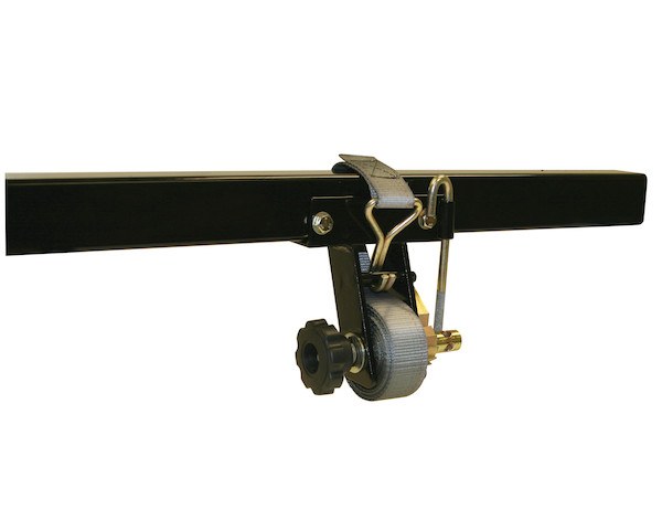Buyers Products Tie Down Strap, Ladder Rack Tie Down, 7 Foot Length X 1-1/2 Inch Width, 1500 Pound Capacity/ 500 Pound Working Load Limit – 5480005