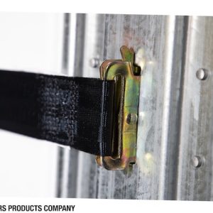 Buyers Products Tie Down Strap Ratchet, 1000 Pound Working Load Capacity/ 3000 Pound Breaking Load Capacity – 5480011
