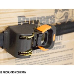 Buyers Products Tie Down Strap Ratchet, 1000 Pound Working Load Capacity/ 3000 Pound Breaking Load Capacity – 5480011