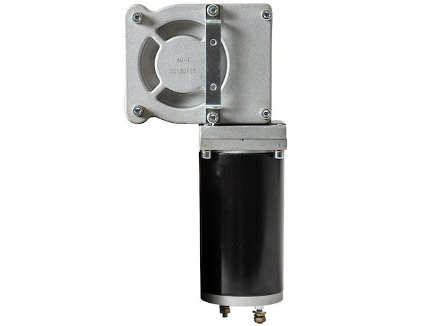Buyers Products Tarpaulin Gear Motor, 90:1 Gear Ratio, 900 Watt, Bi-Directional, 0.2 Hp Power – 5543895
