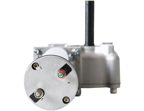 Buyers Products Tarpaulin Gear Motor, 90:1 Gear Ratio, 900 Watt, Bi-Directional, 0.2 Hp Power – 5543895