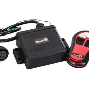 Buyers Products Winch Remote Control System, Allows User to Stay Mobile While Operating Buyers Products 5579500 or 5571200 Electric Winches – 5571000