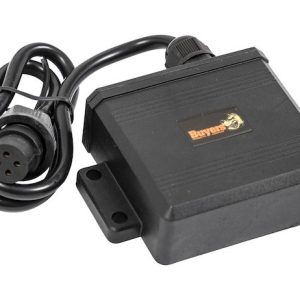 Buyers Products Winch Remote Control System, Allows User to Stay Mobile While Operating Buyers Products 5579500 or 5571200 Electric Winches – 5571000