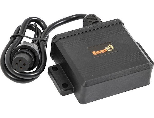 Buyers Products Winch Remote Control System, Allows User to Stay Mobile While Operating Buyers Products 5579500 or 5571200 Electric Winches – 5571000