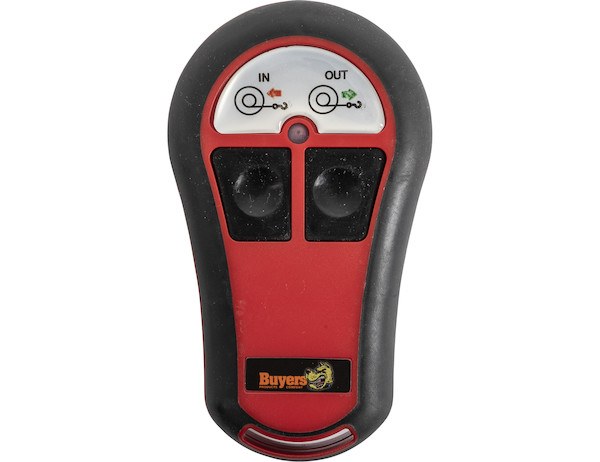 Buyers Products Winch Remote Control System, Allows User to Stay Mobile While Operating Buyers Products 5579500 or 5571200 Electric Winches – 5571000