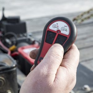 Buyers Products Winch Remote Control System, Allows User to Stay Mobile While Operating Buyers Products 5579500 or 5571200 Electric Winches – 5571000