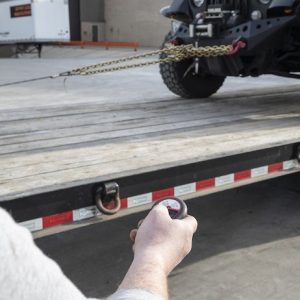Buyers Products Winch Remote Control System, Allows User to Stay Mobile While Operating Buyers Products 5579500 or 5571200 Electric Winches – 5571000