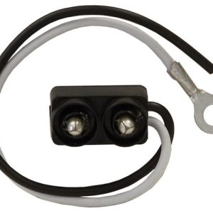 Buyers Products Trailer Light Connector Pigtail, For Use with Buyers Products DOT Lighting/ Truck Lighting – 5620250