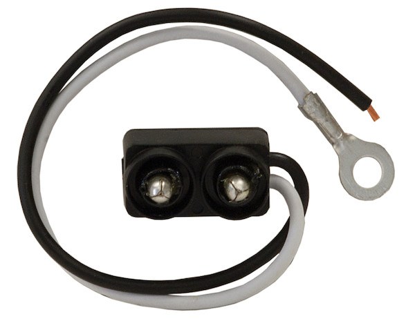 Buyers Products Trailer Light Connector Pigtail, For Use with Buyers Products DOT Lighting/ Truck Lighting – 5620250