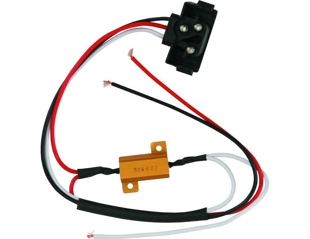 Buyers Products Turn Signal Wiring Harness, For Use with DOT Lights, 2 Wire – 5621010