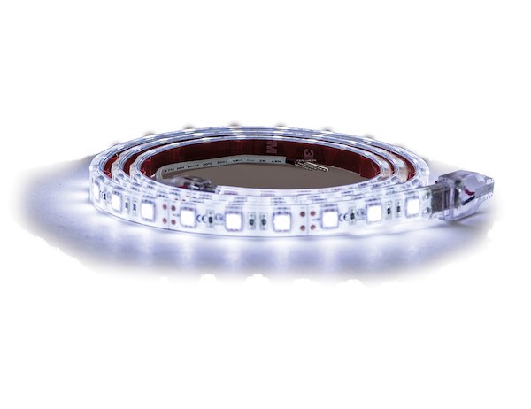 Buyers Products Rope Light, LED, 36 Inch Length, 54 Light, Clear and Cool, 3M Adhesive Backing, Water and Dust Resistant, 12 Volt – 5623755