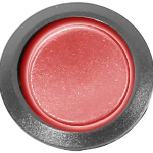 Buyers Products Multi Purpose Switch, On-Off, Rocker, Round, Illuminated, Red, Without Safety Cover – 6391100