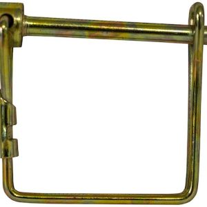Buyers Products Trailer Coupler Safety Pin Clip, Snapper Style, 1/4 Inch Diameter, 1-13/16 Inch Pin Length, Single – 66050