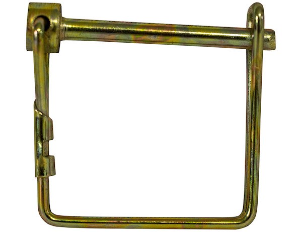 Buyers Products Trailer Coupler Safety Pin Clip, Snapper Style, 1/4 Inch Diameter X 3-5/8 Inch Usable Pin Area, Single – 66070