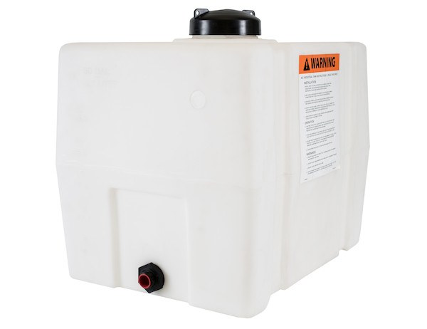 Buyers Products Liquid Transfer Tank, Not DOT Approved for Transport of Fuel or Flammable Liquids – 82123909
