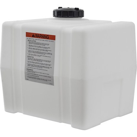 Buyers Products Liquid Transfer Tank, Not DOT Approved for Transport of Fuel or Flammable Liquids – 82123909
