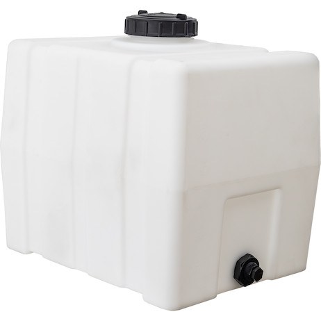 Buyers Products Liquid Transfer Tank, Not DOT Approved for Transport of Fuel or Flammable Liquids – 82123909