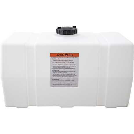Buyers Products Liquid Transfer Tank, Not DOT Approved for Transport of Fuel or Flammable Liquids – 82123919