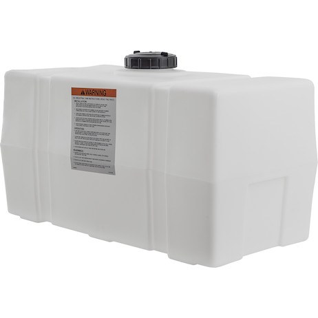 Buyers Products Liquid Transfer Tank, Not DOT Approved for Transport of Fuel or Flammable Liquids – 82123919