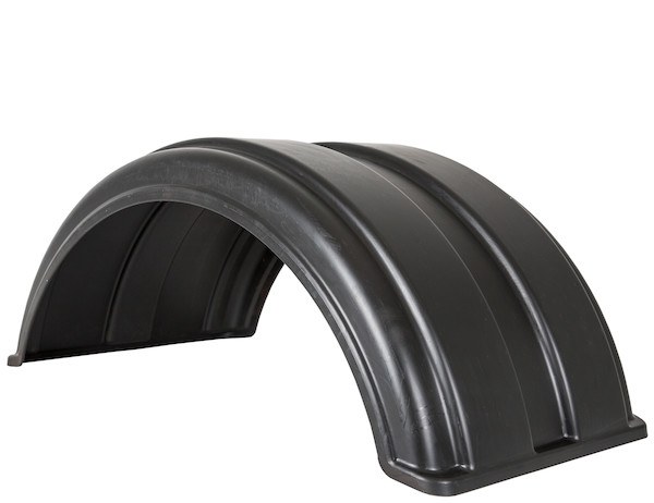 Buyers Products Fender, Commonly Used for Trucks with Dual Rear Wheels Up to 16 Inch Diameter – 8590017