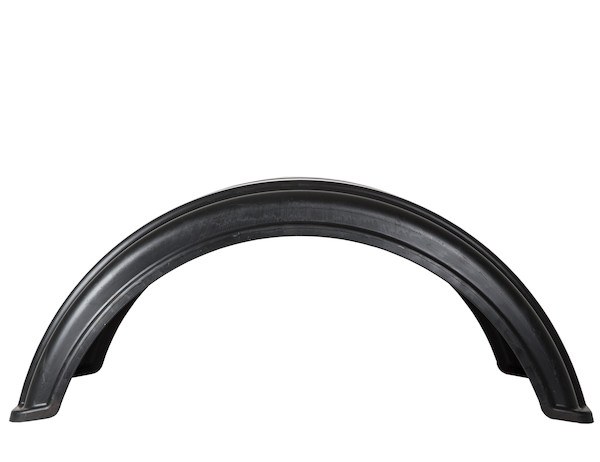 Buyers Products Fender, Commonly Used for Trucks with Dual Rear Wheels Up to 16 Inch Diameter – 8590017