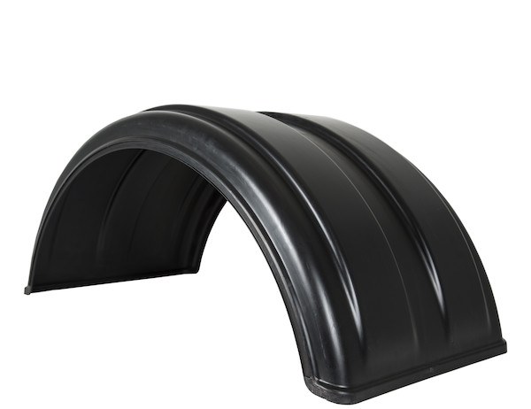 Buyers Products Fender, Commonly Used for Trucks with Dual Rear Wheels of 17 to 19-1/2 Inch Diameter – 8590196