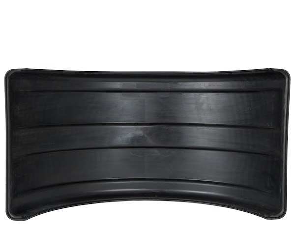 Buyers Products Fender, Commonly Used for Trucks with Dual Rear Wheels of 17 to 19-1/2 Inch Diameter – 8590196