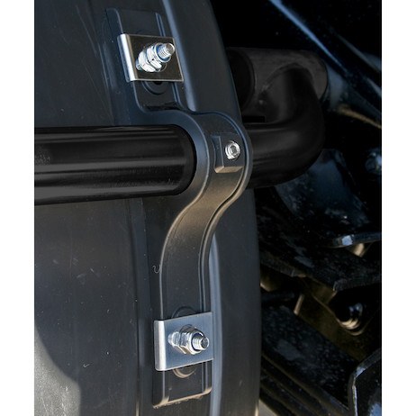 Buyers Products Fender Flare Hardware Kit, For Use on Dump Trucks/ Garbage Trucks and Utility Trucks – 8591000