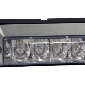 Buyers Products Warning Light, 4-7/8 Inch Length X 1-5/8 Inch Width X 2 Height, Permanent Surface Mount ( Mounting Bracket Sold Seperate) – 8891004