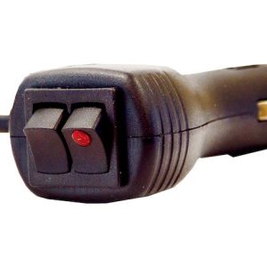 Buyers Products Warning Light, 11 Inch Length X 6-1/2 Inch Width X 2-1/4 Height, Magnetic and Permanent Surface Mounting, Strobe, Clear Lens – 8891040