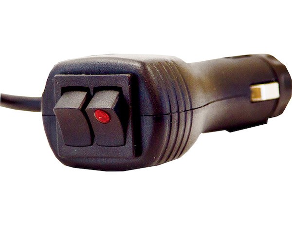 Buyers Products Warning Light, 11 Inch Length X 6-1/2 Inch Width X 2-1/4 Height, Magnetic and Permanent Surface Mounting, Strobe, Clear Lens – 8891040