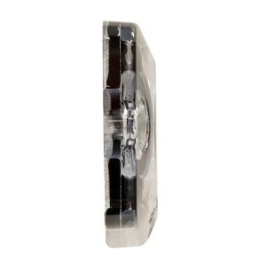 Buyers Products Warning Light, For Use on Work Trucks/ Utility Truck/ Trailers, 5.14 Inch Length X 1.18 Inch Width, Rectangular – 8892200